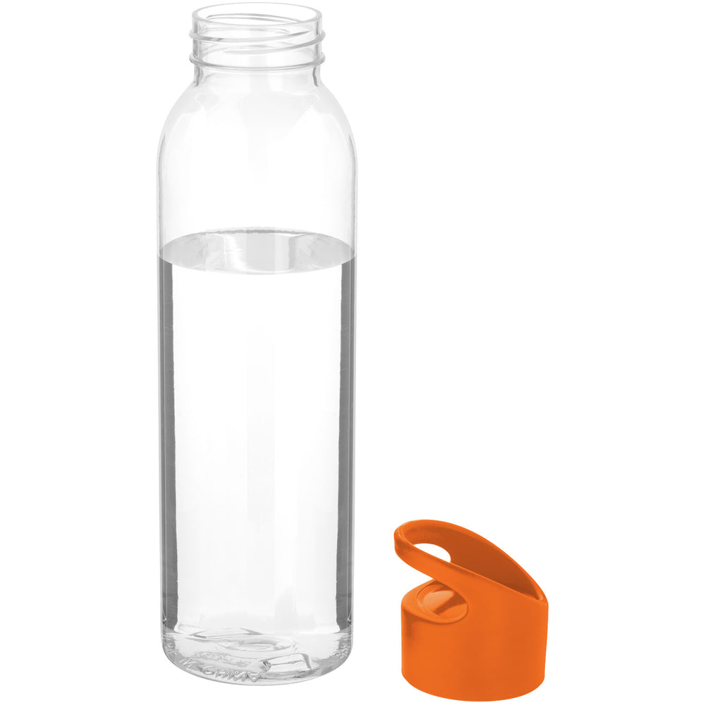 Branded Sky 650 ml Tritan™ colour-pop water bottle