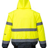 Portwest 3-in-1 Hi-Vis Bomber Jacket