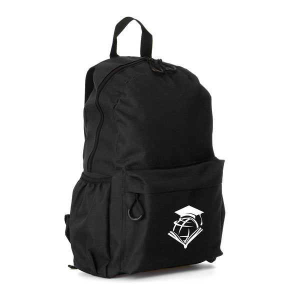 Branded 600d RPET Rucksack