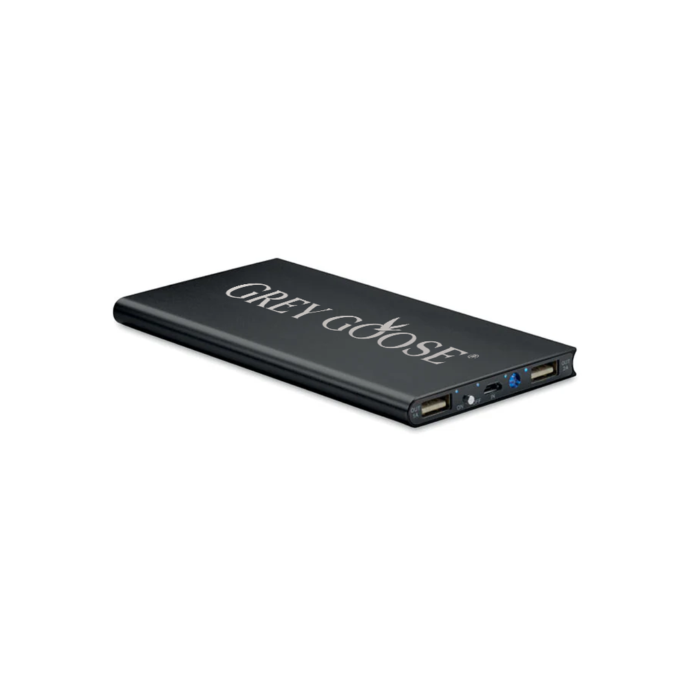 Solar power bank 8000 mAh