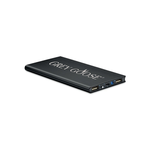 Solar power bank 8000 mAh
