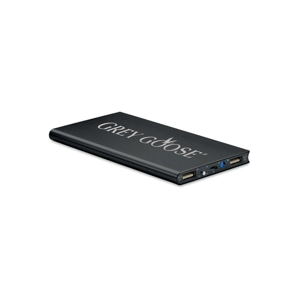 Solar power bank 8000 mAh