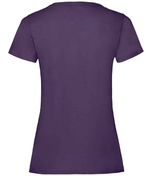 Fruit of the Loom Lady Fit Value T-Shirt