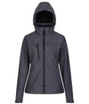 Regatta Ladies Venturer Three Layer Hooded Soft Shell Jacket