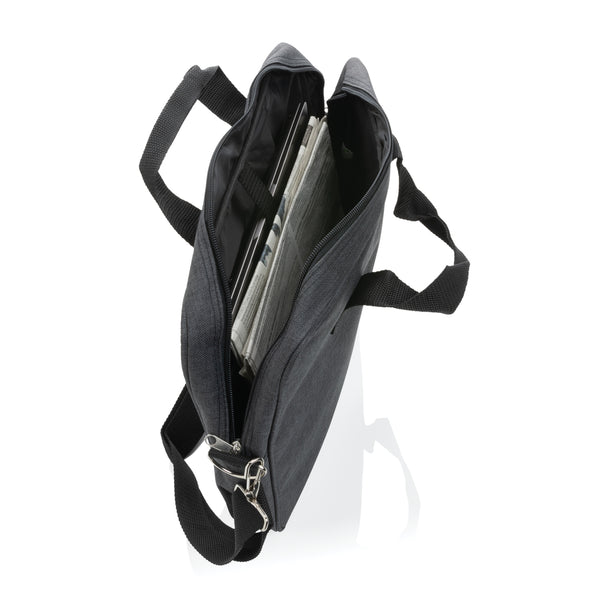 Branded Classic 15” laptop bag
