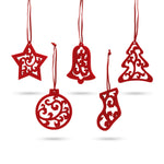 JUBANY. Christmas ornaments