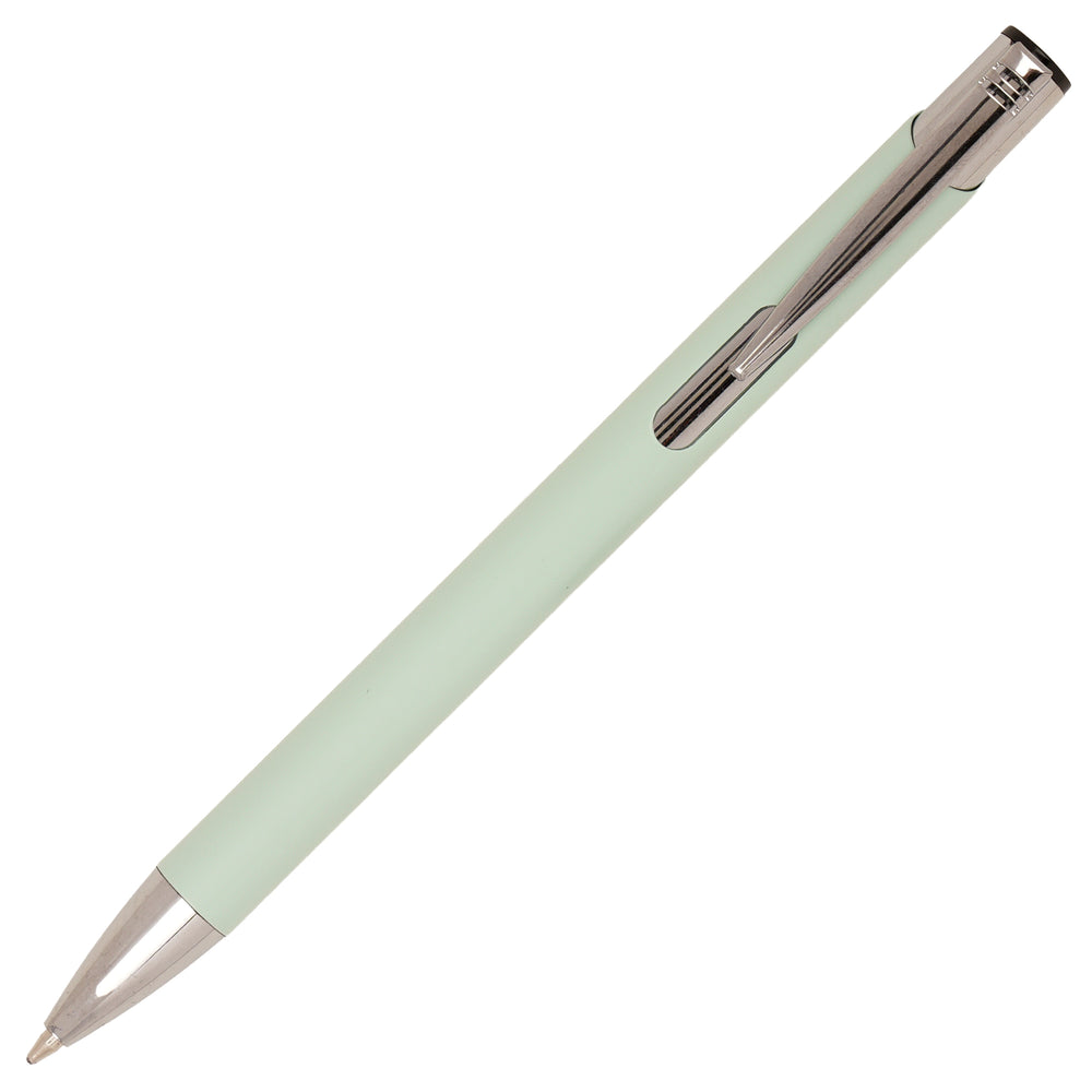 MOLE-MATE Ball Pen with Chrome Trim