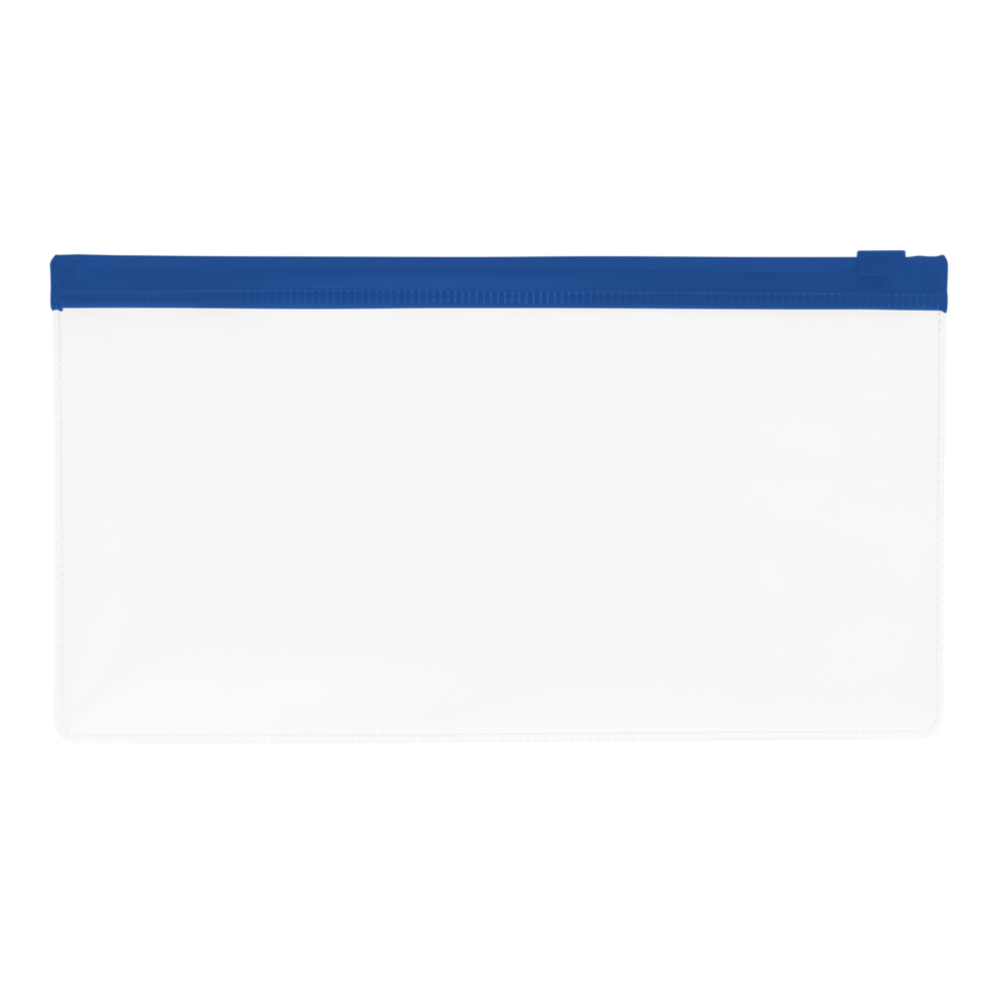 Branded Transparent Pencil Case