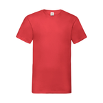 Fruit of the Loom V Neck Value T-Shirt