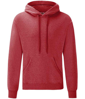 Fruit of the Loom Classic Hooded Sweatshirt