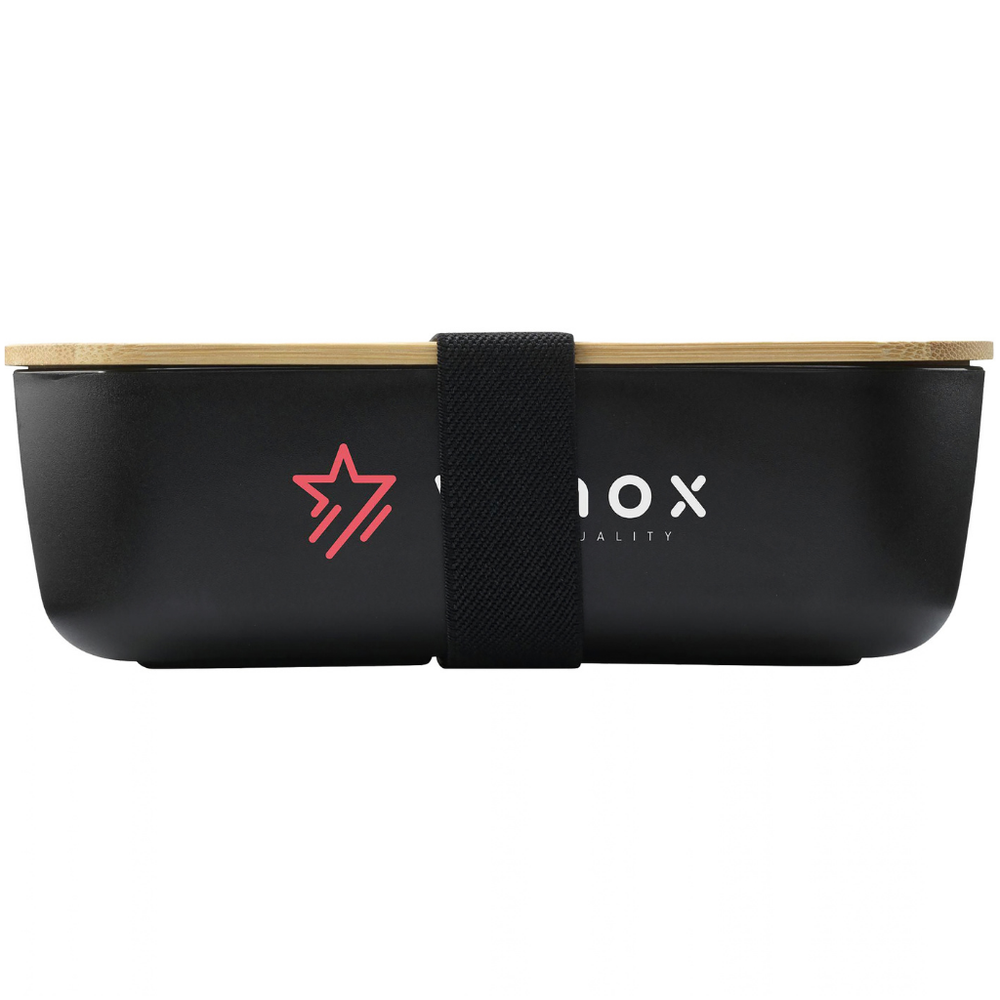 Midori Bamboo Lunchbox