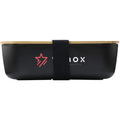 Midori Bamboo Lunchbox