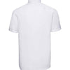 Russell Collection Short Sleeve Ultimate Non-Iron Shirt