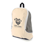 Branded 600D polyester rucksack