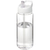 Branded H2O Active® Octave Tritan™ 600 ml spout lid sport bottle