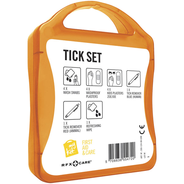 MyKit Tick First Aid Kit