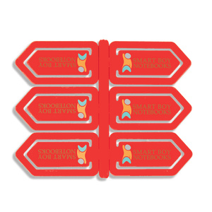 Recycled Paperclip Set