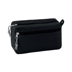 Branded PVC free cosmetic bag