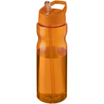 H2O Active® Eco Base 650 ml spout lid sport bottle