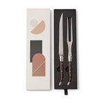 Branded VINGA Gigaro trancher set