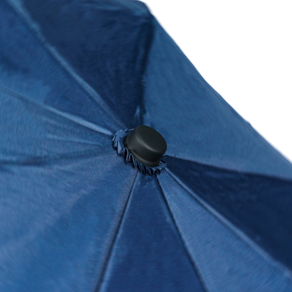 Branded 21" Haarlem Telescopic Umbrella