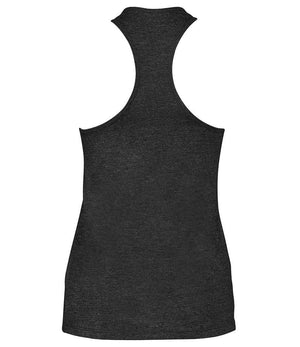 Bella Ladies Jersey Racer Back Tank Top