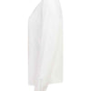 Henbury Ladies Pleat Front Long Sleeve Blouse