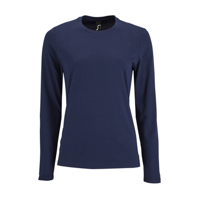 SOL'S Ladies Imperial Long Sleeve T-Shirt