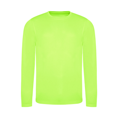 AWDis Cool Long Sleeve Wicking T-Shirt