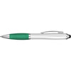 Contour-i Argent Ballpen