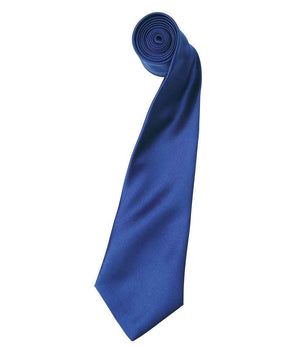 Premier 'Colours' Satin Tie