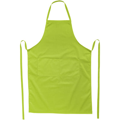 Branded Viera 240 g/m² apron