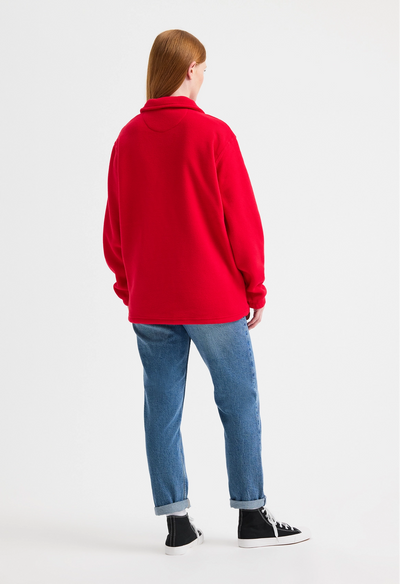 Premium 1/4 Zip Micro Fleece Jacket