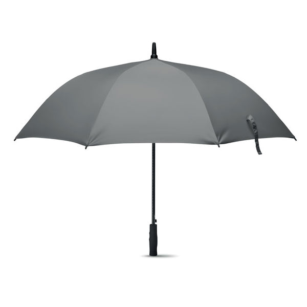 Windproof umbrella 27 inch Grey