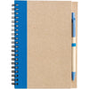 Smithen Cardboard notebook with ballpen