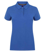 Henbury Ladies Modern Fit Cotton Piqué Polo Shirt