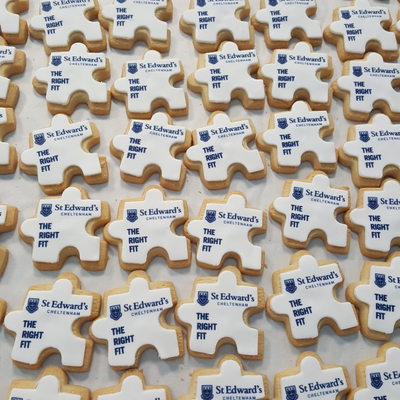 Bespoke Shortbread Biscuits