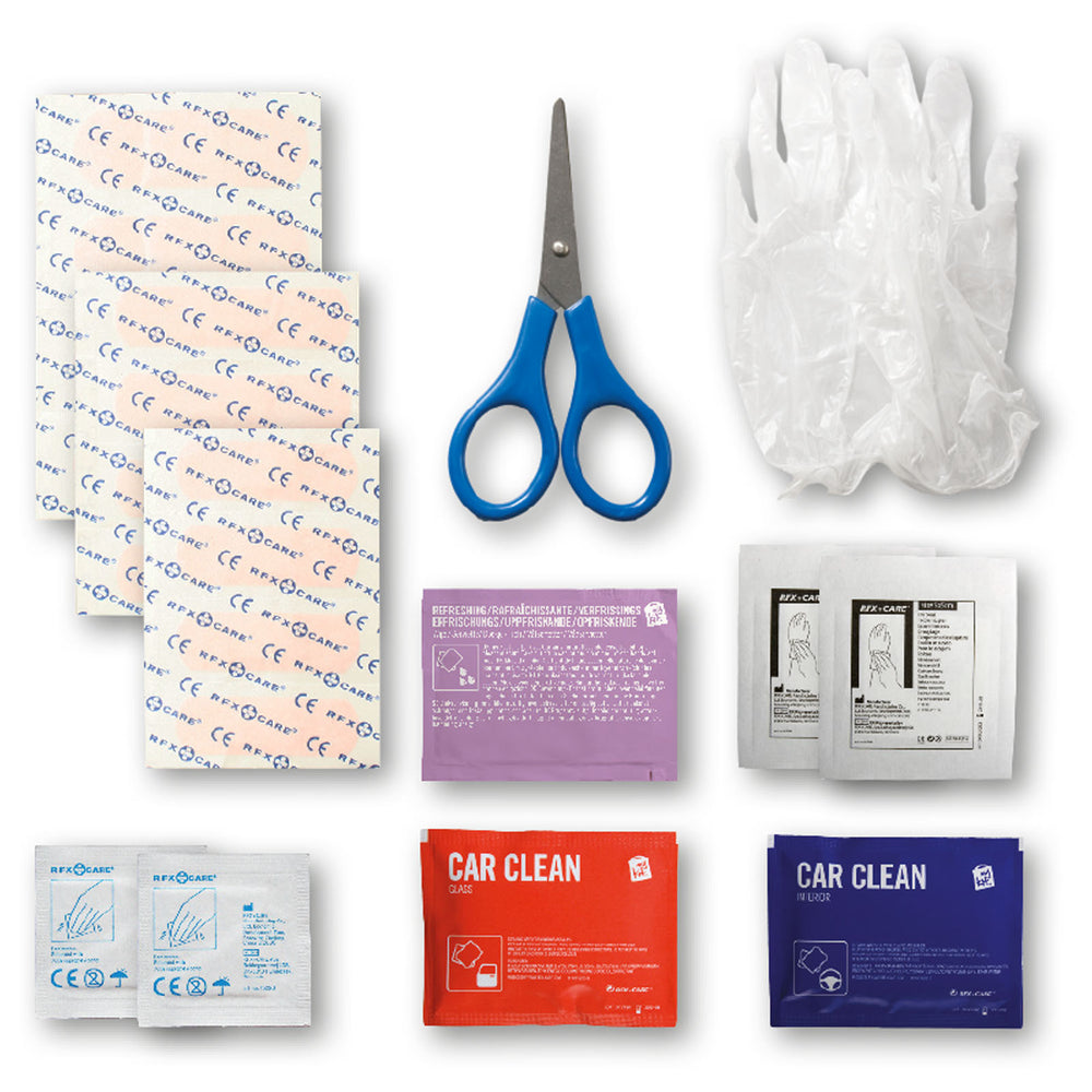 Branded MyKit Car First Aid Kit