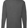 Fruit of the Loom Long Sleeve Value T-Shirt