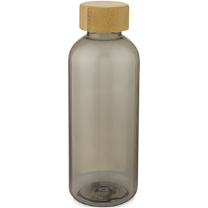 Ziggs 650 ml recycled plastic water bottle