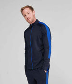 Finden and Hales Knitted Tracksuit Top