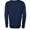 Premier Knitted Cotton Acrylic V Neck Sweater