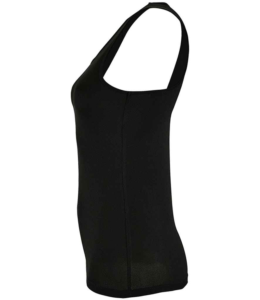 Branded SOL'S Ladies Sporty Performance Tank Top