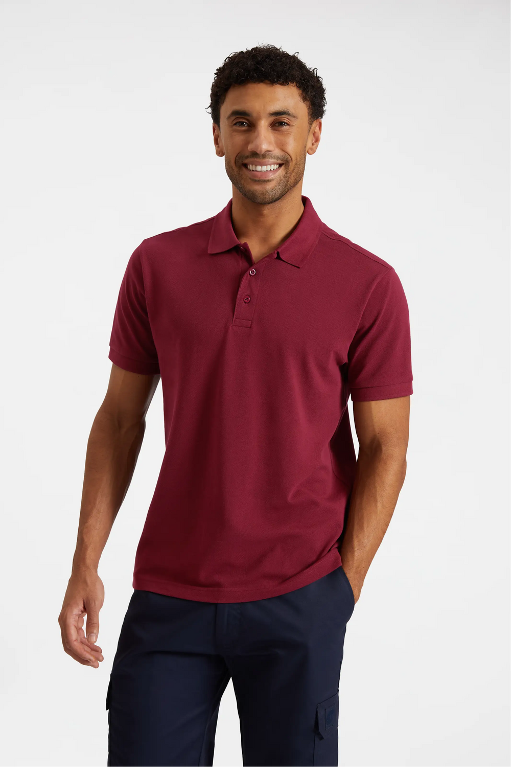 Men's Ultra Cotton Poloshirt