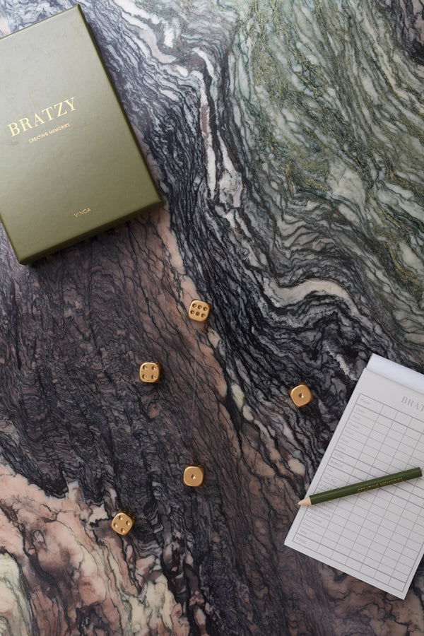 Branded VINGA Bratzy Coffee Table Game
