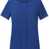 Branded Brook Taverner Ladies Verona Short Sleeve Shirt