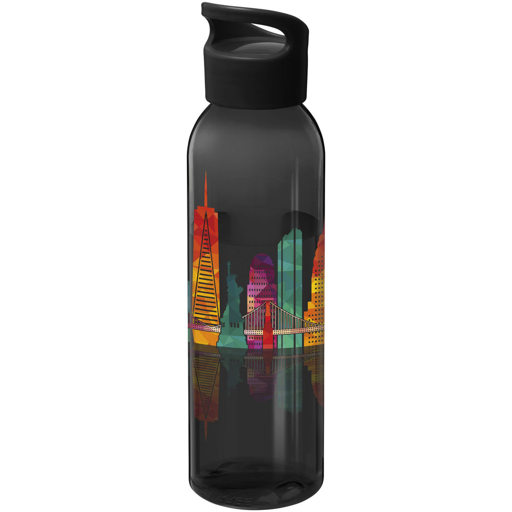 Branded Sky 650 ml Tritan™ water bottle