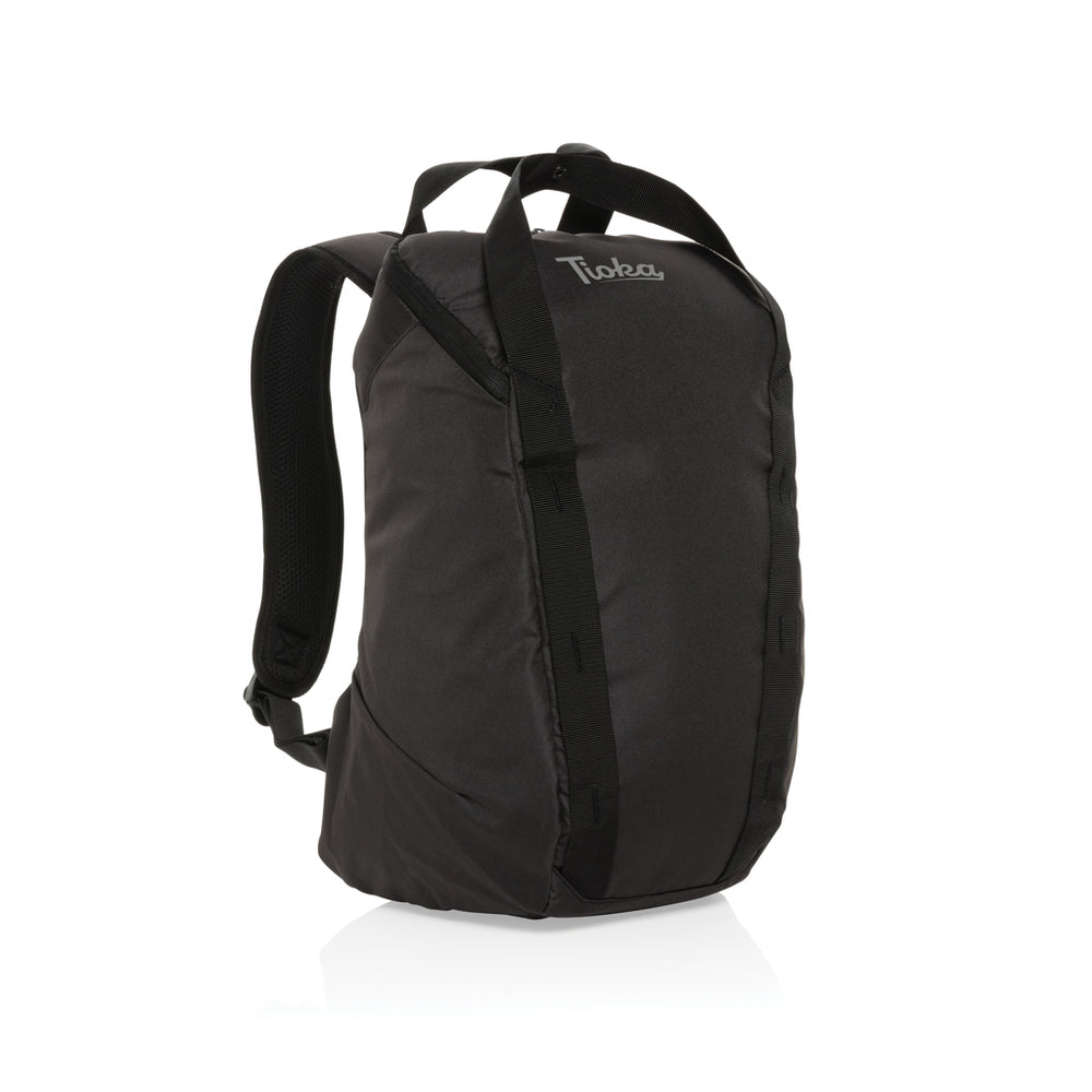Branded Sienna AWARE™ RPET everyday 14 inch laptop backpack