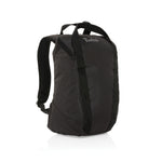 Branded Sienna AWARE™ RPET everyday 14 inch laptop backpack