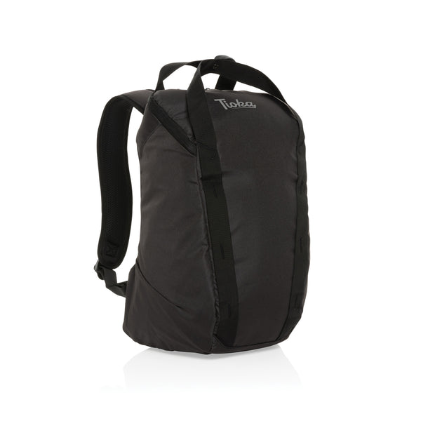 Branded Sienna AWARE™ RPET everyday 14 inch laptop backpack
